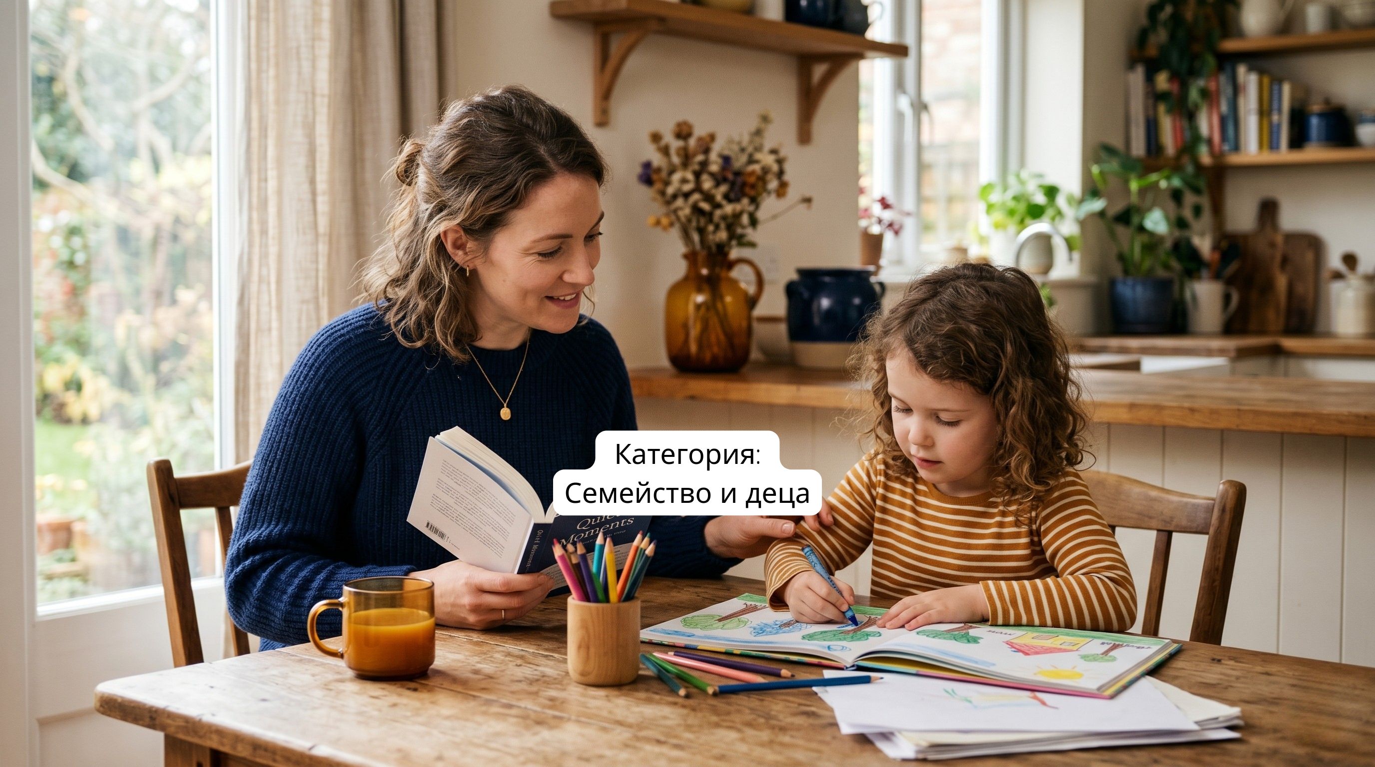 Сутрешна или вечерна рутина за дете