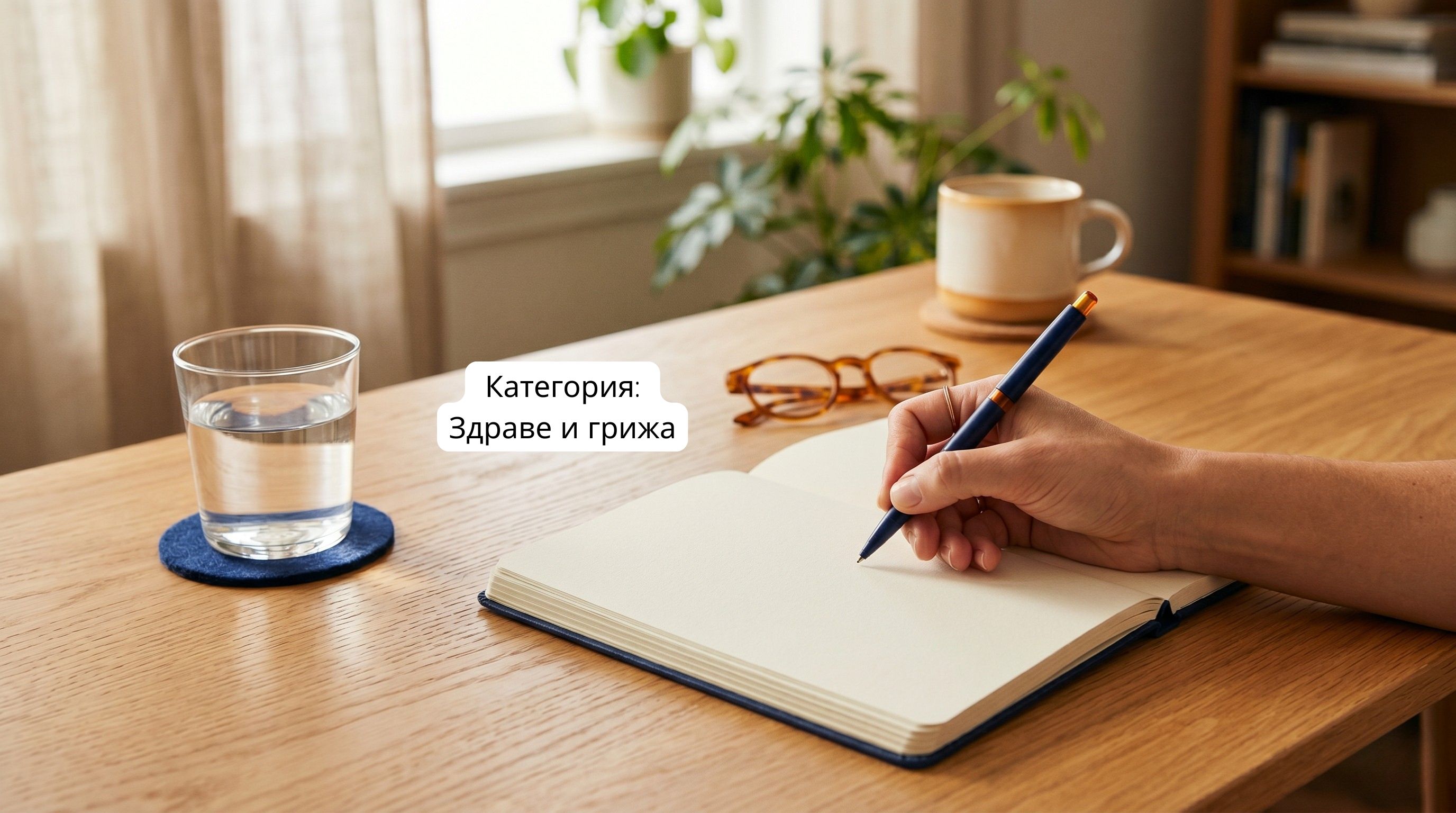 Грижа за възрастен близък, организация